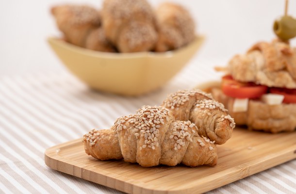Triplo Kamut Croissant salato
