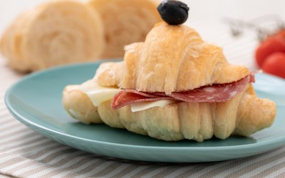 PanRiso Croissant salato