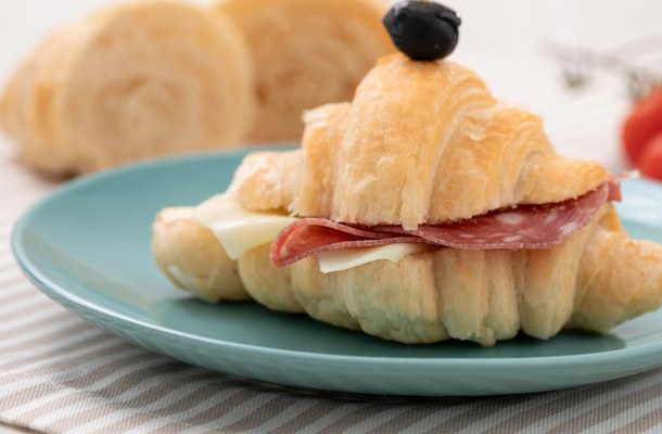 PanRiso Croissant salato