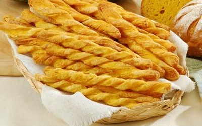 ZuccaParty Grissini