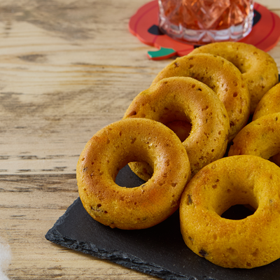 ZuccaParty Donuts Sfiziosi