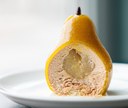 Fruitful Filling pera Semifreddo senza glutine