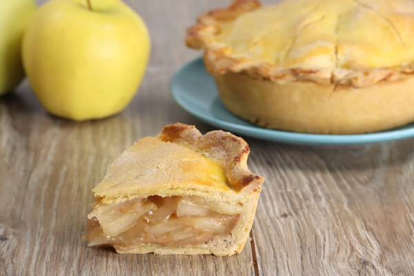 Freedom Crostata Apple Pie
