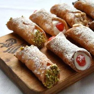 Jolly Cannoli Siciliani