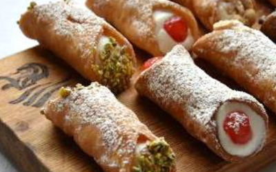 Jolly Cannoli Siciliani