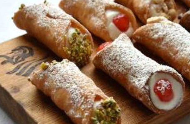 Jolly Cannoli Siciliani