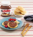 Original Pancake con Nutella
