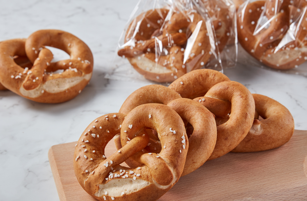 Prime Pretzel