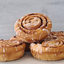 Cometa Cinnamon Rolls