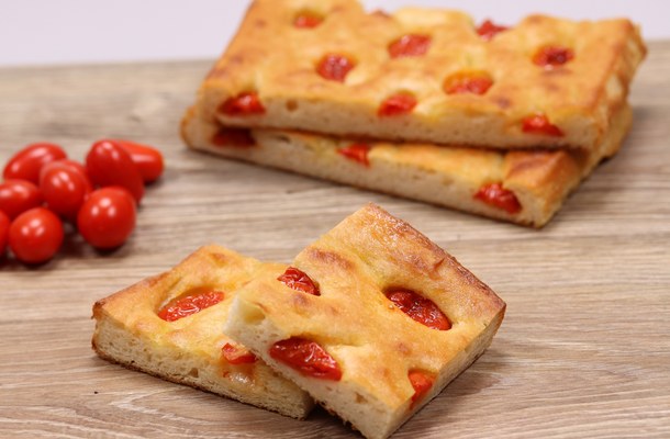 Cometa Focaccia pugliese