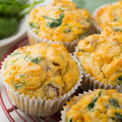 Cometa Muffin salati