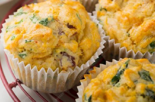 Cometa Muffin salati