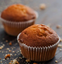 Cometa Muffins dolci