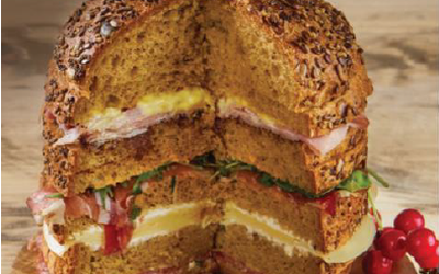 Cometa Panettone gastronomico muticereali