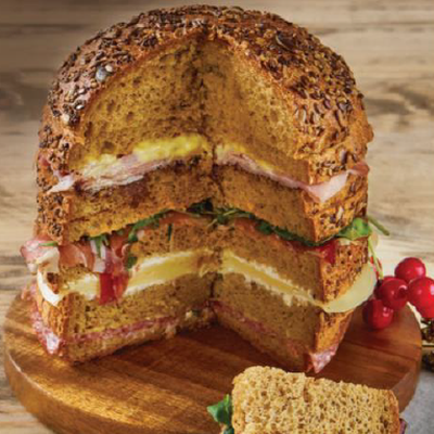 Cometa Panettone gastronomico muticereali