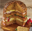 Cometa Panettone gastronomico muticereali