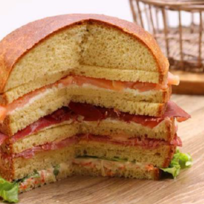 Cometa Panettone gastronomico