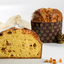 Cometa Panettone ricetta ricca