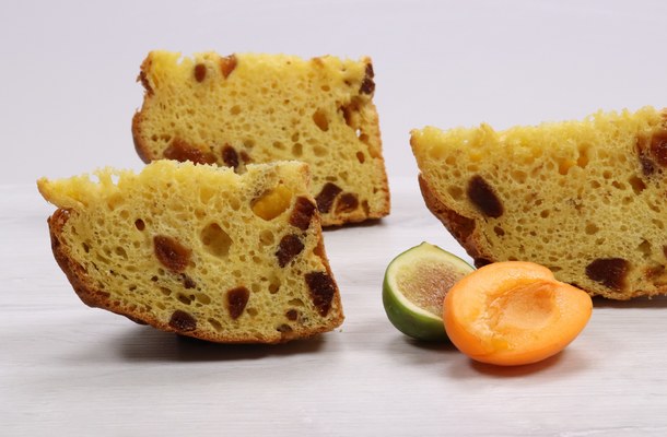 Cometa Panettone senza zuccheri aggiunti