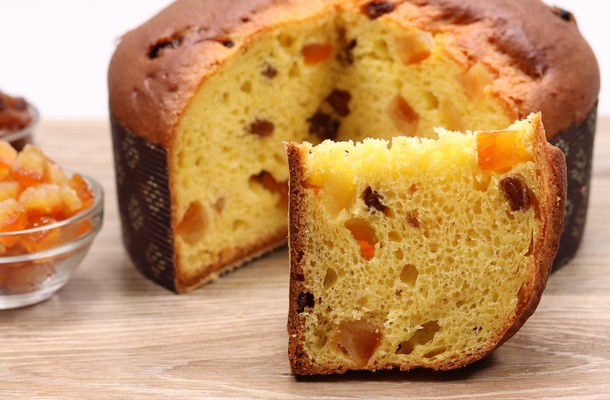 Cometa Panettone tradizionale