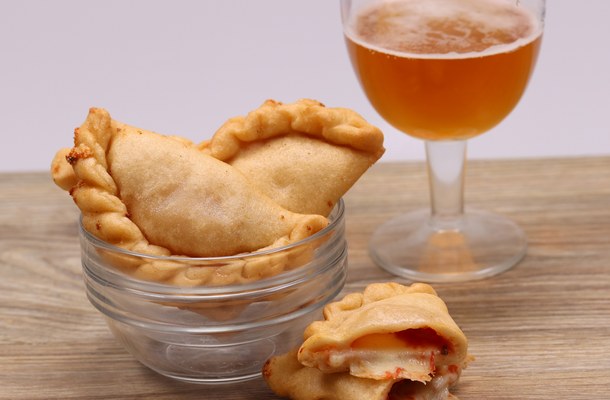 Cometa Panzerotti alla birra
