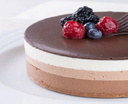 Delicake Mousse 3 cioccolati