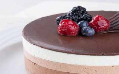 Delicake Mousse 3 cioccolati