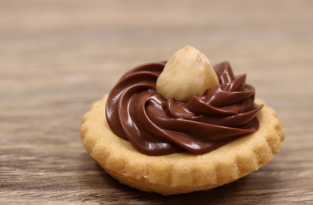 Frolla LF Tartellette Noisette